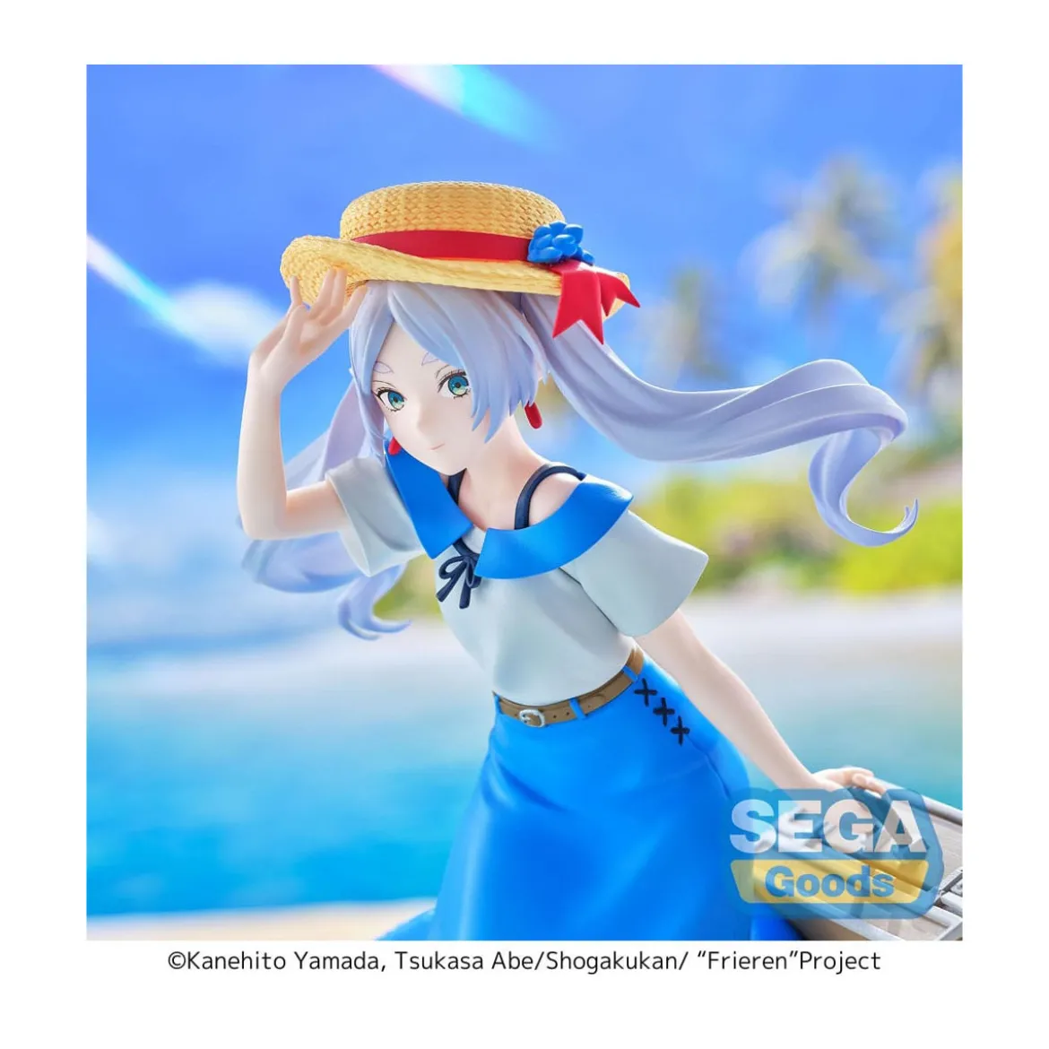 SEGA Goods - Frieren Summer Dress - Frieren: Beyond Journey's End Luminasta