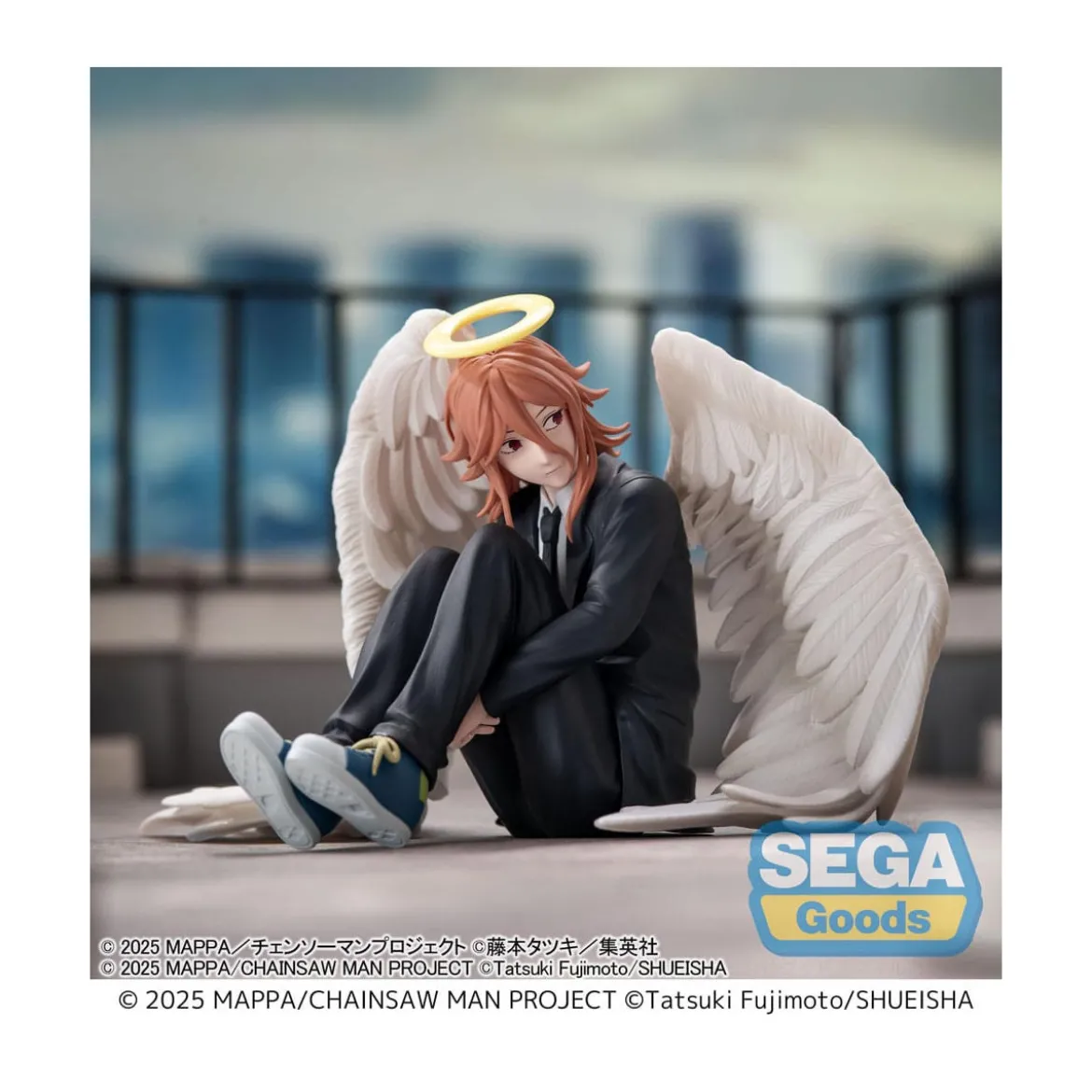 SEGA Goods High Premium - Angel Devil - Chainsaw Man - The Movie: Reze Arc
