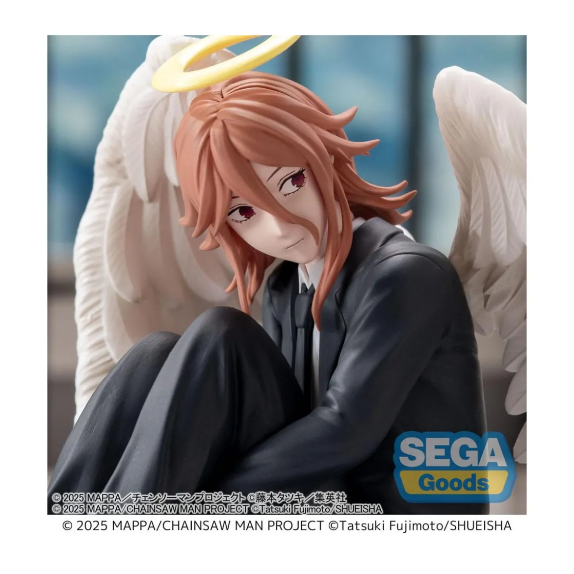 SEGA Goods High Premium - Angel Devil - Chainsaw Man - The Movie: Reze Arc