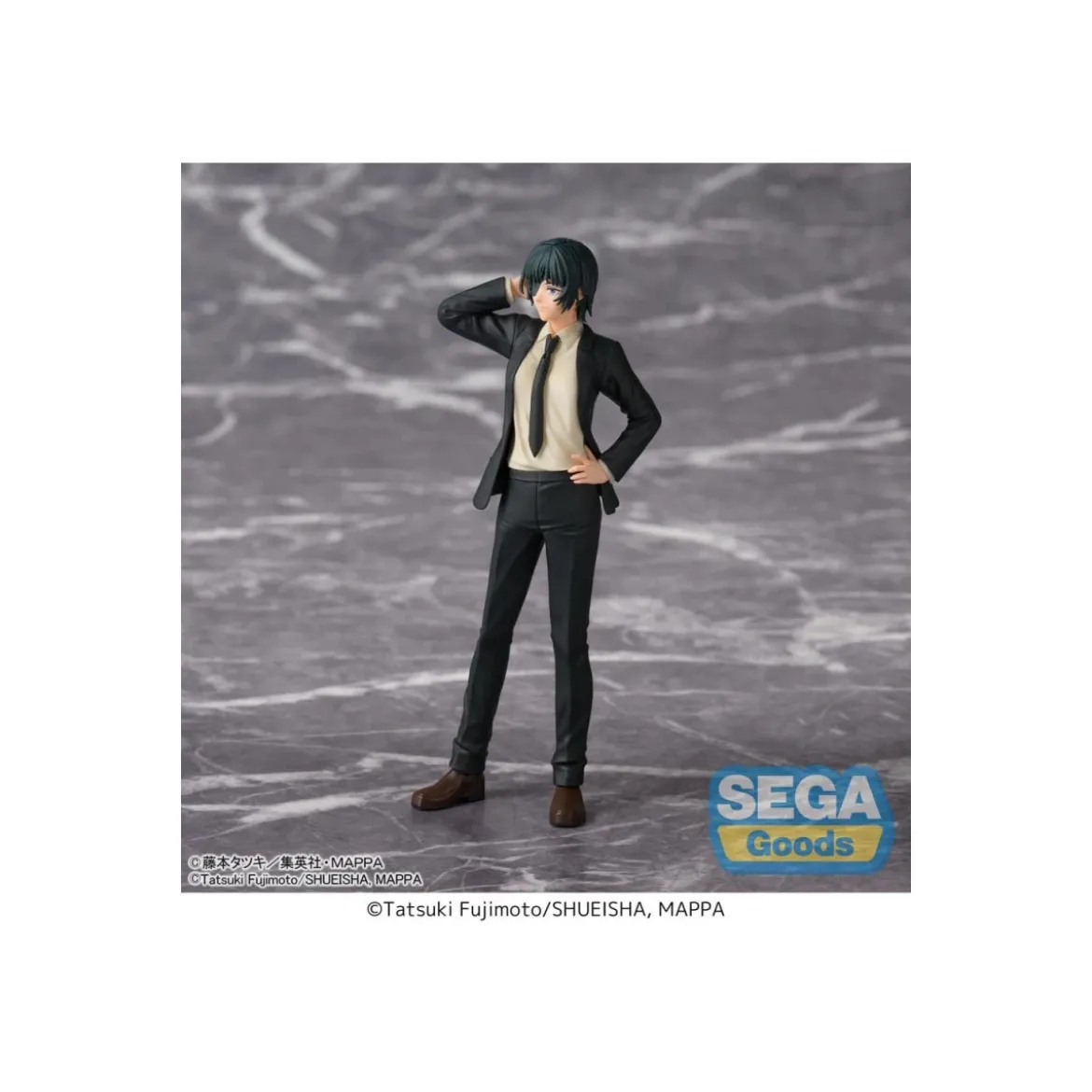 SEGA Goods - Himeno DESKTOP X DECORATE - Chainsaw Man
