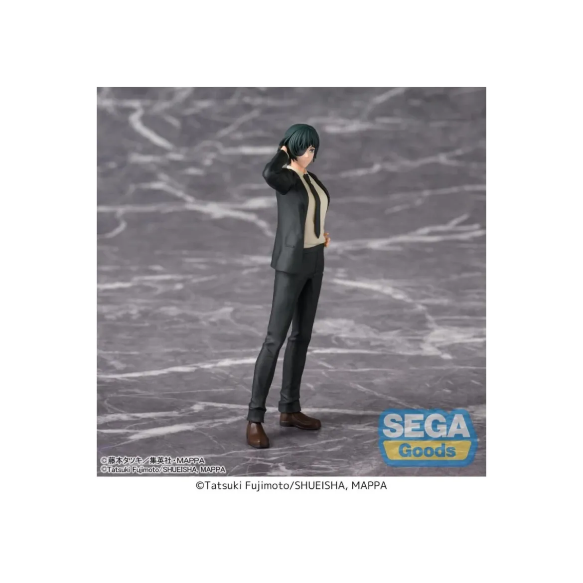 SEGA Goods - Himeno DESKTOP X DECORATE - Chainsaw Man