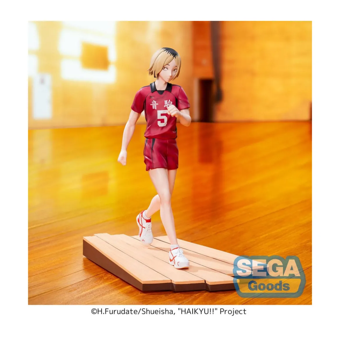 SEGA Goods - Kenma Kozume High Premium - Haikyu!!