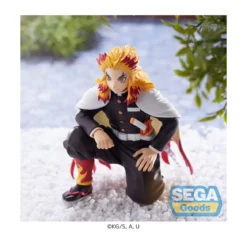 SEGA Goods - Kyojuro Rengoku Hashira Meeting - Demon Slayer: Kimetsu no Yaiba