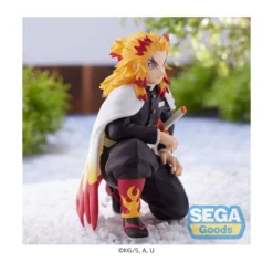 SEGA Goods - Kyojuro Rengoku Hashira Meeting - Demon Slayer: Kimetsu no Yaiba