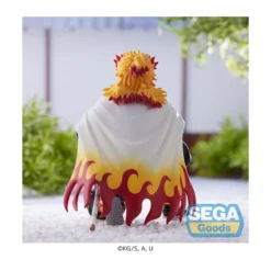 SEGA Goods - Kyojuro Rengoku Hashira Meeting - Demon Slayer: Kimetsu no Yaiba