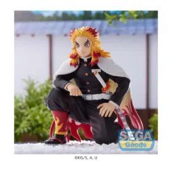 SEGA Goods - Kyojuro Rengoku Hashira Meeting - Demon Slayer: Kimetsu no Yaiba