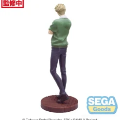 SEGA Goods - LOID FORGER SEASON 1 COURS 2 ED COORDINATION VER. 2 - Spy X Family Luminasta