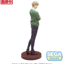SEGA Goods - LOID FORGER SEASON 1 COURS 2 ED COORDINATION VER. 2 - Spy X Family Luminasta