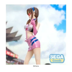 SEGA Goods Luminasta - Mari Makinami Illustrious Pit Walk - EVANGELION RACING