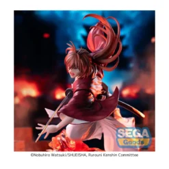 SEGA Goods - Luminasta Rurouni Kenshin - Kenshin Himura