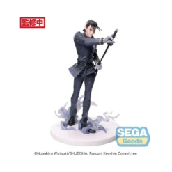 SEGA Goods - Luminasta Rurouni Kenshin - Hajime Saito