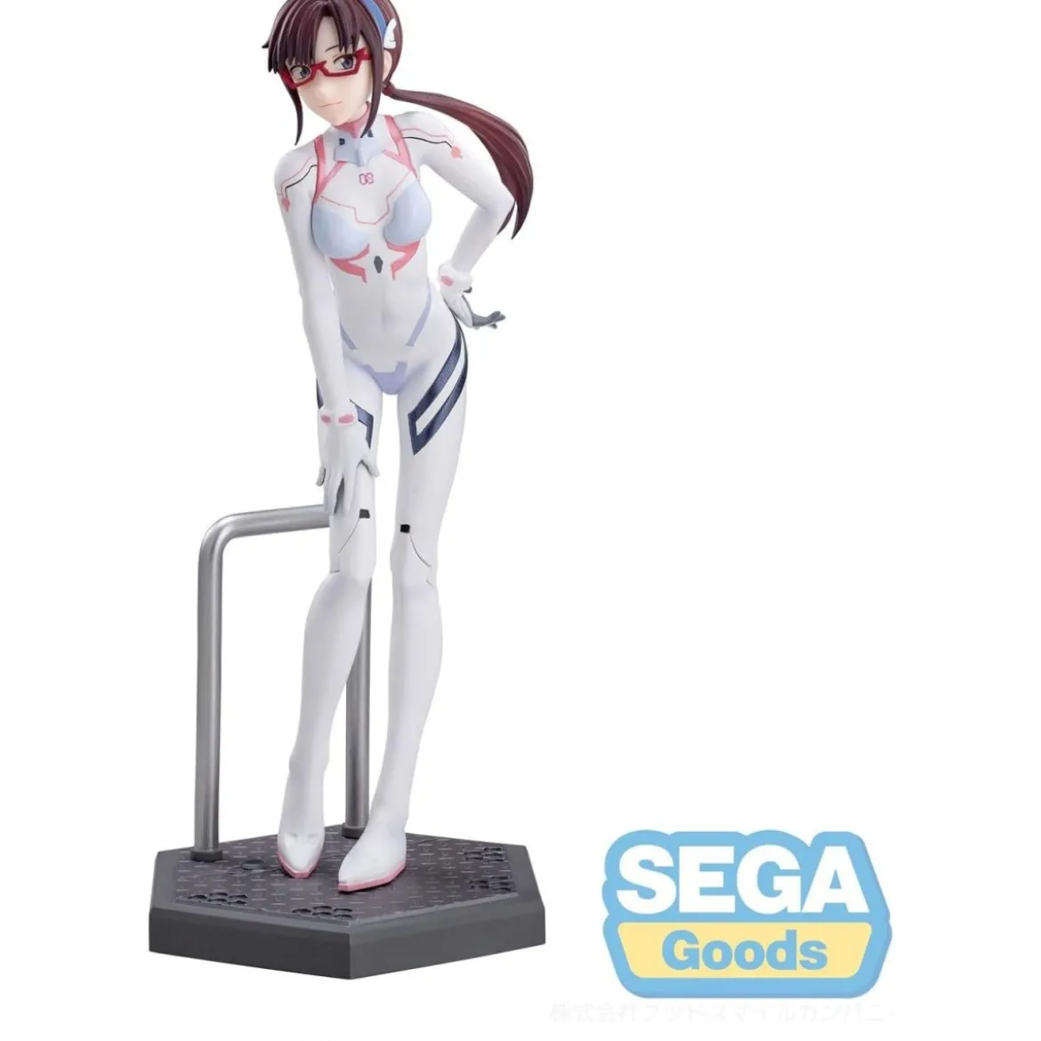 SEGA Goods - MARI MAKINAMI ILLUSTRIOUS Luminasta - EVANGELION: 3.0+1.0