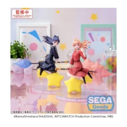 SEGA Goods - Nico Wakatsuki - Witch Watch Luminasta