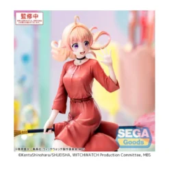 SEGA Goods - Nico Wakatsuki - Witch Watch Luminasta