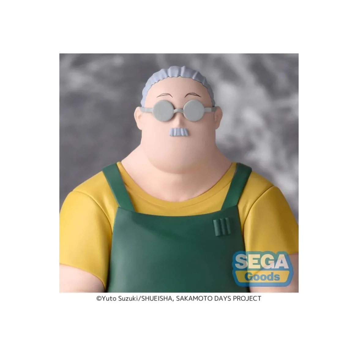 SEGA Goods - SAKAMOTO STORE MANAGER VERSION Pm Perching - Sakamoto Days