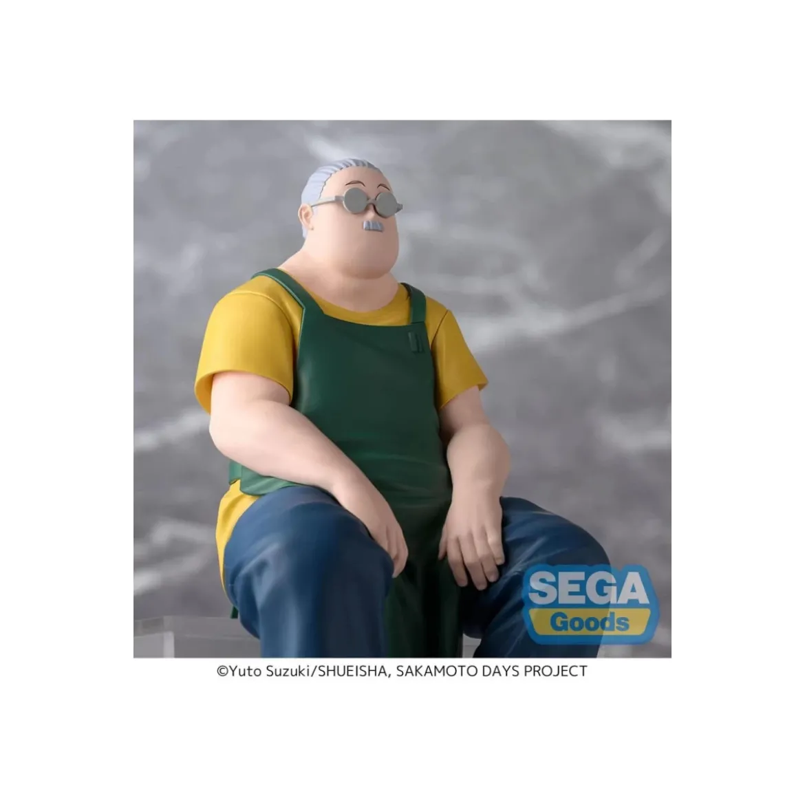 SEGA Goods - SAKAMOTO STORE MANAGER VERSION Pm Perching - Sakamoto Days