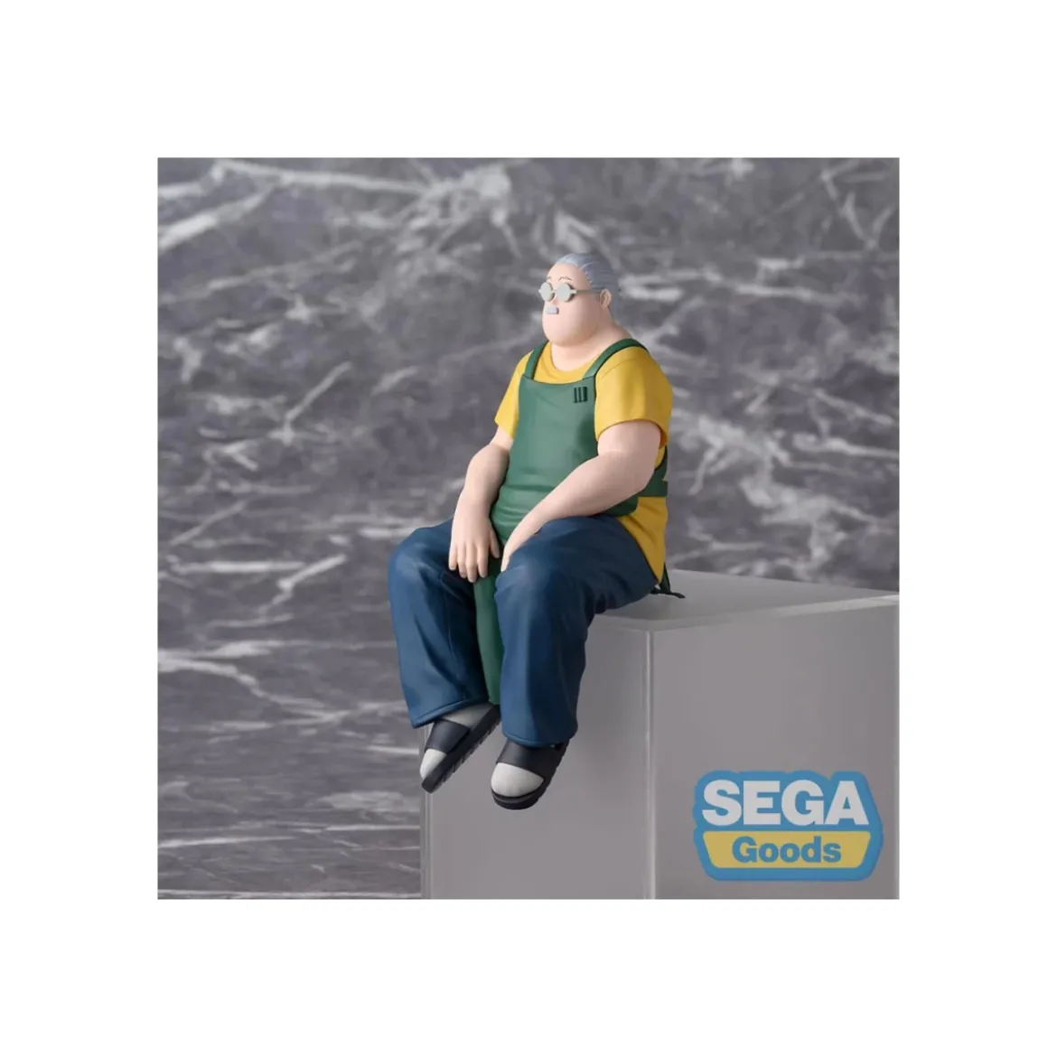 SEGA Goods - SAKAMOTO STORE MANAGER VERSION Pm Perching - Sakamoto Days