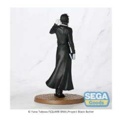 SEGA Goods - Sebastian Michaelis - Black Butler: Boarding School Arc Luminasta