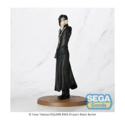 SEGA Goods - Sebastian Michaelis - Black Butler: Boarding School Arc Luminasta