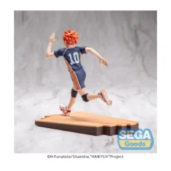SEGA Goods - Shoyo Hinata High Premium - Haikyu!!