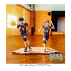 SEGA Goods - Shoyo Hinata High Premium - Haikyu!!
