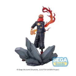 SEGA Goods - Sukuna - Jujutsu Kaisen Luminasta
