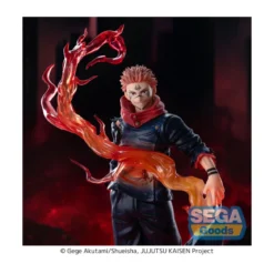 SEGA Goods - Sukuna - Jujutsu Kaisen Luminasta