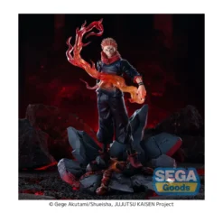 SEGA Goods - Sukuna - Jujutsu Kaisen Luminasta