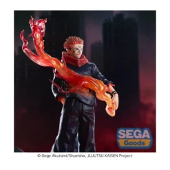 SEGA Goods - Sukuna - Jujutsu Kaisen Luminasta