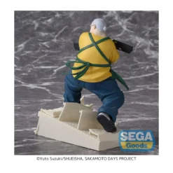SEGA Goods - Taro Sakamoto - Sakamoto Days