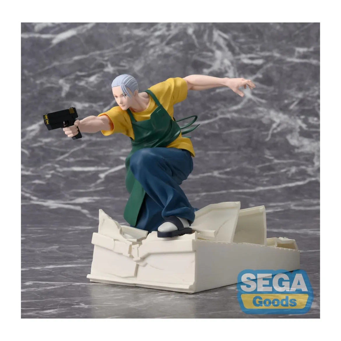 SEGA Goods - Taro Sakamoto Serious Ver. - Sakamoto Days