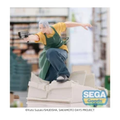 SEGA Goods - Taro Sakamoto Serious Ver. - Sakamoto Days