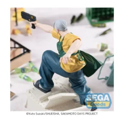 SEGA Goods - Taro Sakamoto Serious Ver. - Sakamoto Days