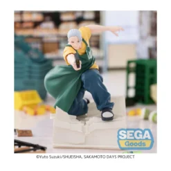 SEGA Goods - Taro Sakamoto Serious Ver. - Sakamoto Days
