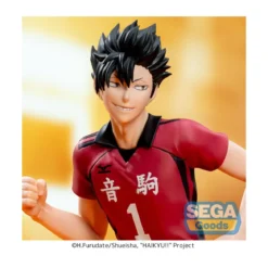 SEGA Goods - Tetsuro Kuroo High Premium - Haikyu!!