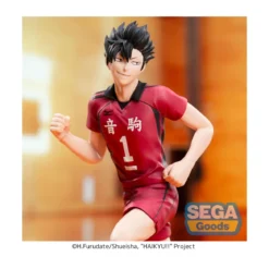 SEGA Goods - Tetsuro Kuroo High Premium - Haikyu!!