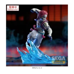 SEGA Goods - Xross Link Anime Akaza - Demon Slayer: Kimetsu no Yaiba