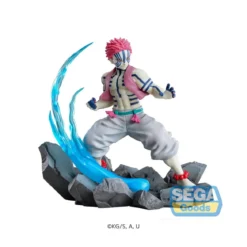 SEGA Goods - Xross Link Anime Akaza - Demon Slayer: Kimetsu no Yaiba