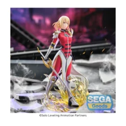 SEGA Goods - Xross Link Anime Cha Hae-In - Solo Leveling