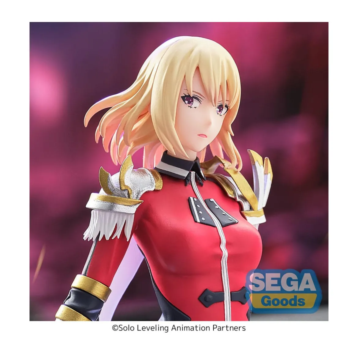 SEGA Goods - Xross Link Anime Cha Hae-In - Solo Leveling
