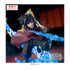 SEGA Goods - Xross Link Anime Giyu Tomioka - Demon Slayer: Kimetsu no Yaiba