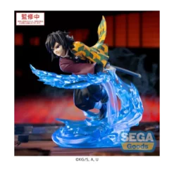 SEGA Goods - Xross Link Anime Giyu Tomioka - Demon Slayer: Kimetsu no Yaiba