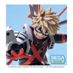 SEGA Goods - Xross Link Anime Katsuki Bakugo - My Hero Academia: You´re Next