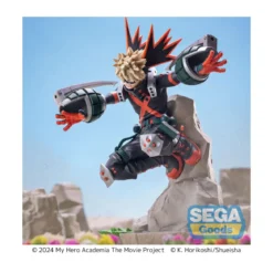 SEGA Goods - Xross Link Anime Katsuki Bakugo - My Hero Academia: You´re Next