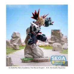 SEGA Goods - Xross Link Anime Katsuki Bakugo - My Hero Academia: You´re Next
