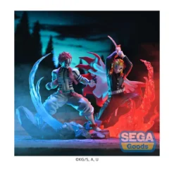 SEGA Goods - Xross Link Anime Kyojuro Rengoku - Demon Slayer: Kimetsu no Yaiba
