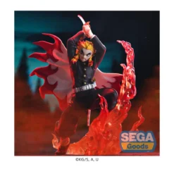 SEGA Goods - Xross Link Anime Kyojuro Rengoku - Demon Slayer: Kimetsu no Yaiba