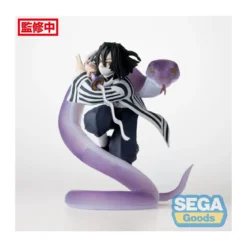 SEGA Goods - Xross Link Anime Obanai Iguro Hashira Training Arc - Demon Slayer: Kimetsu no Yaiba