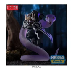 SEGA Goods - Xross Link Anime Obanai Iguro Hashira Training Arc - Demon Slayer: Kimetsu no Yaiba