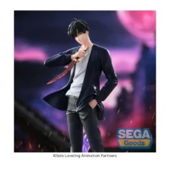 SEGA Goods - Xross Link Anime Sung Jinwoo - Solo Leveling
